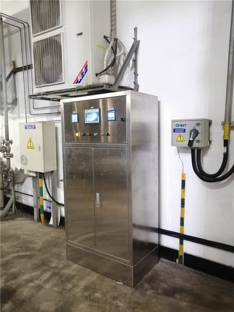 發(fā)電機(jī)定冷水微堿裝置